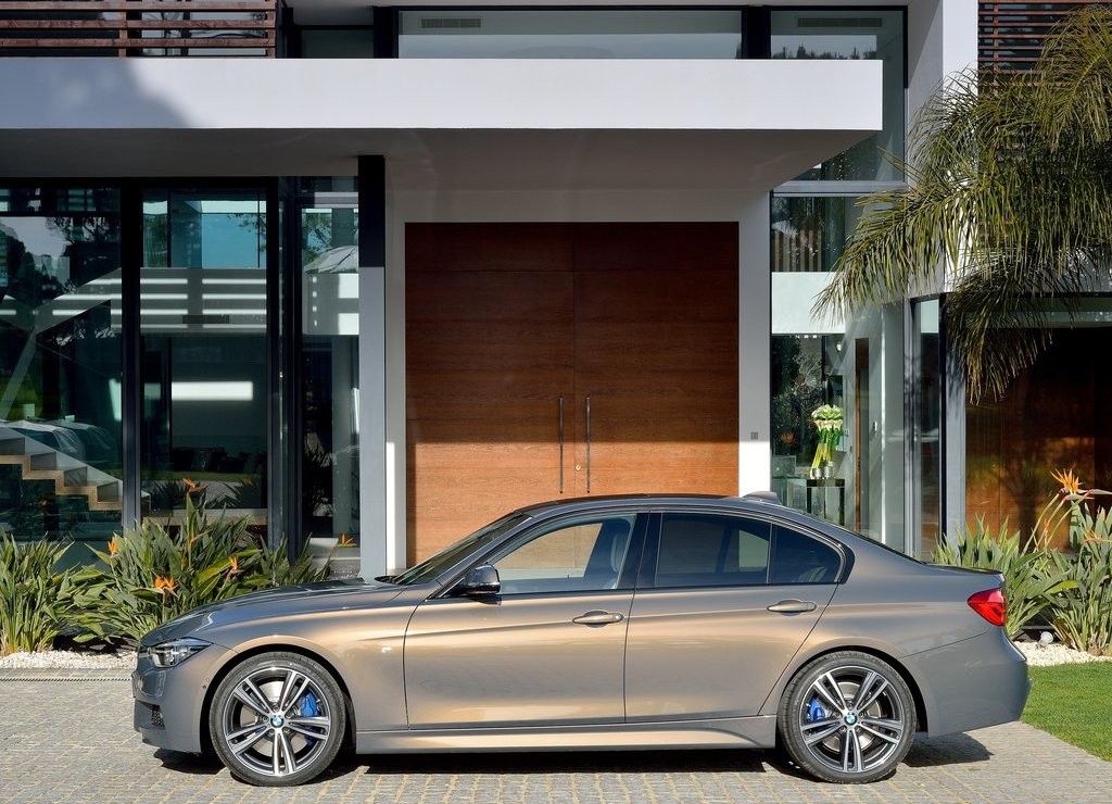 2016 - BMW 3 SERIES SEDAN, foto 20