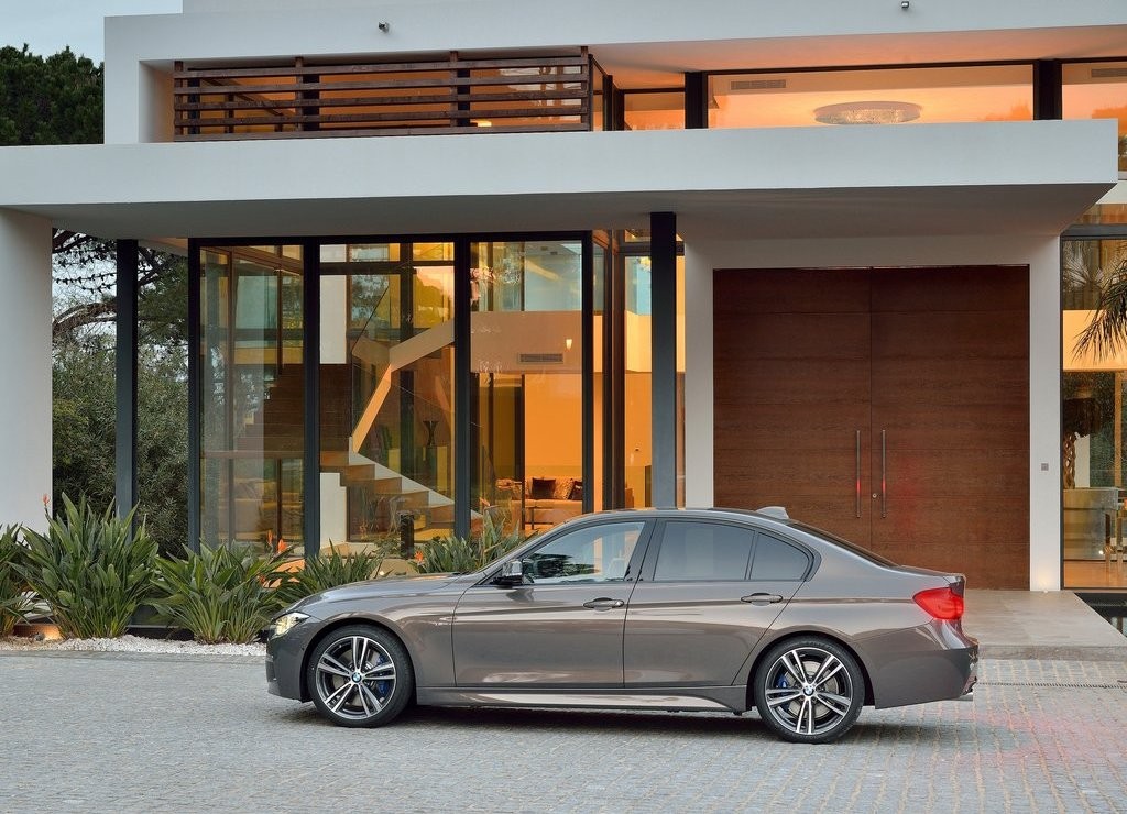 2016 - BMW 3 SERIES SEDAN, foto 21