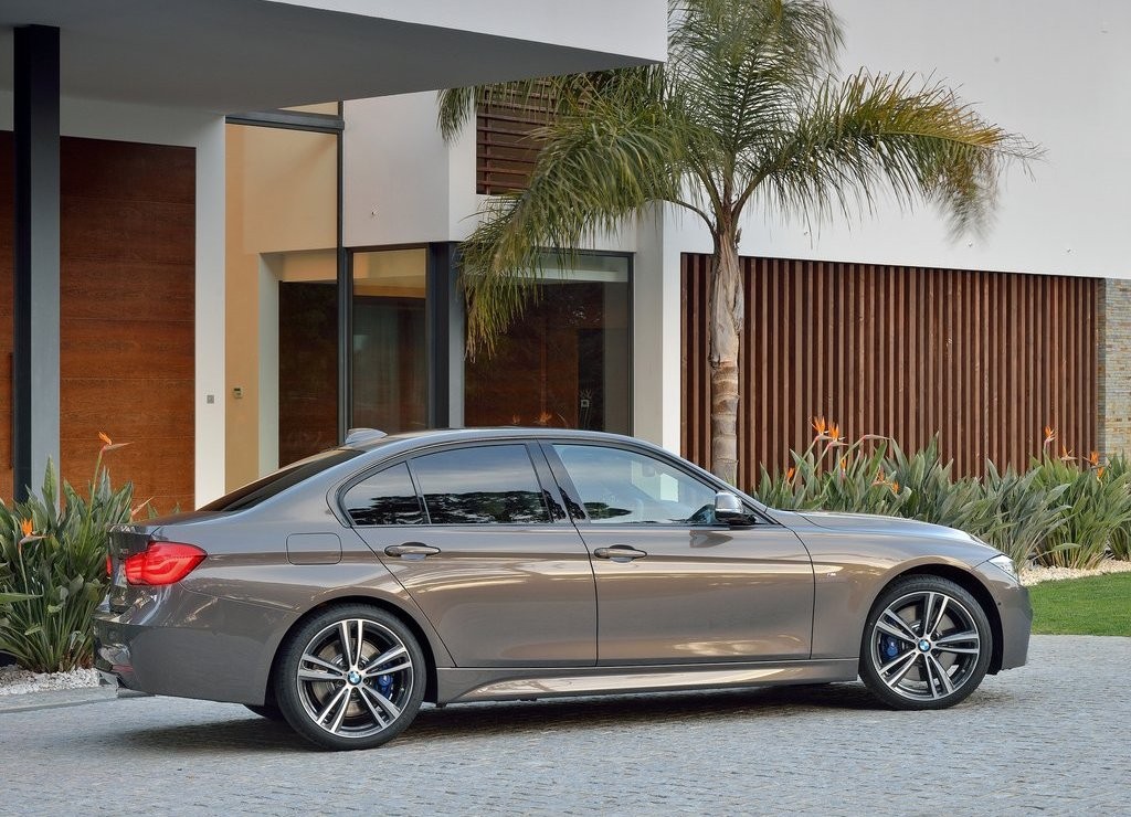 2016 - BMW 3 SERIES SEDAN, foto 22