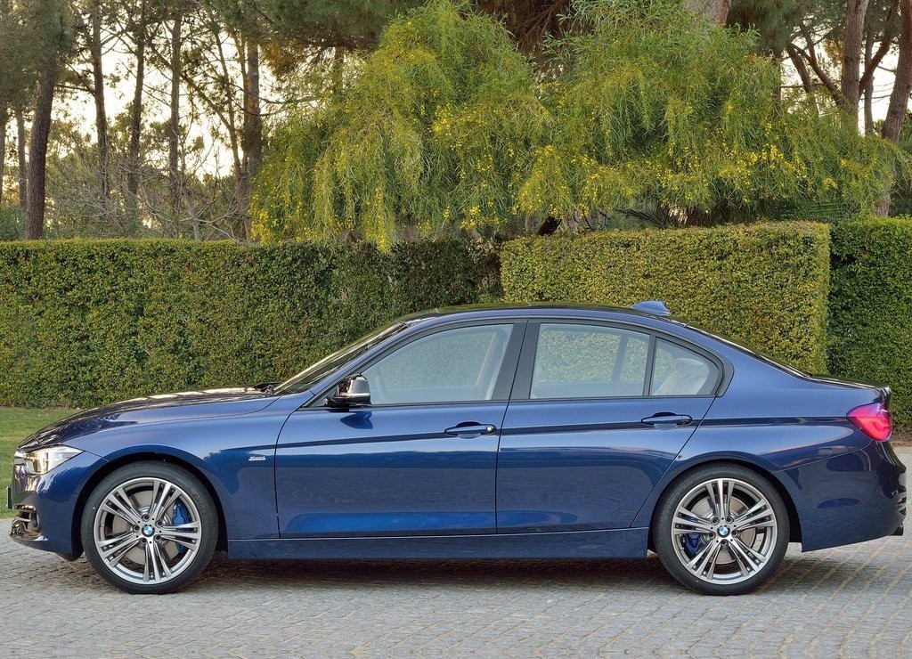 2016 - BMW 3 SERIES SEDAN, foto 23