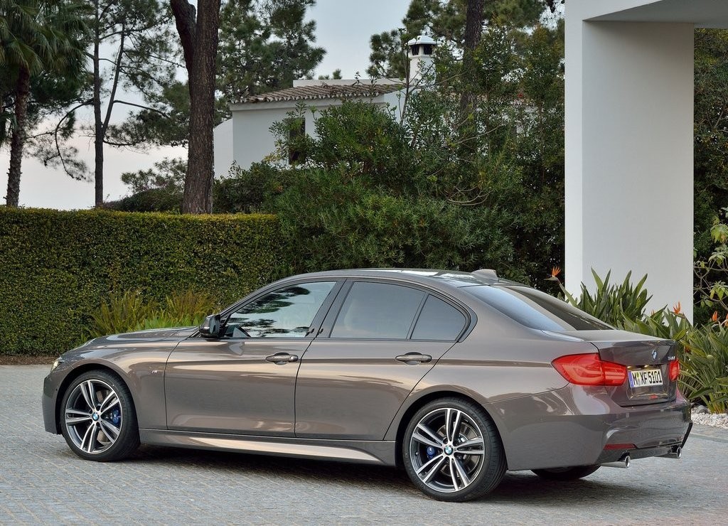 2016 - BMW 3 SERIES SEDAN, foto 24