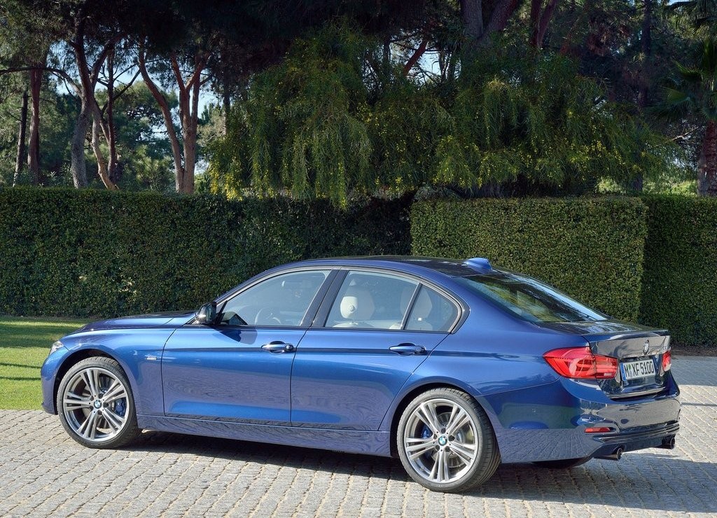 2016 - BMW 3 SERIES SEDAN, foto 25