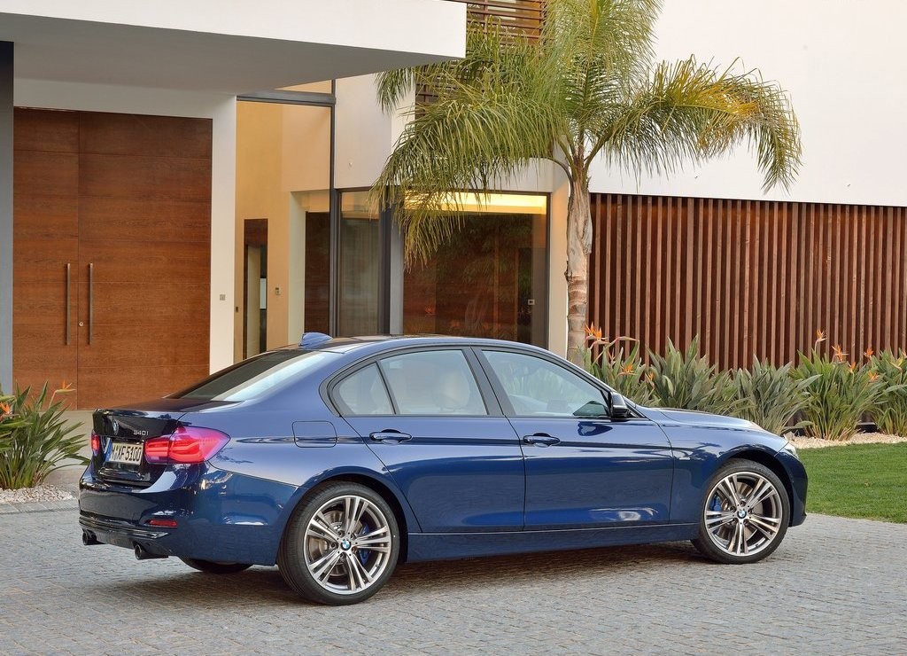 2016 - BMW 3 SERIES SEDAN, foto 26