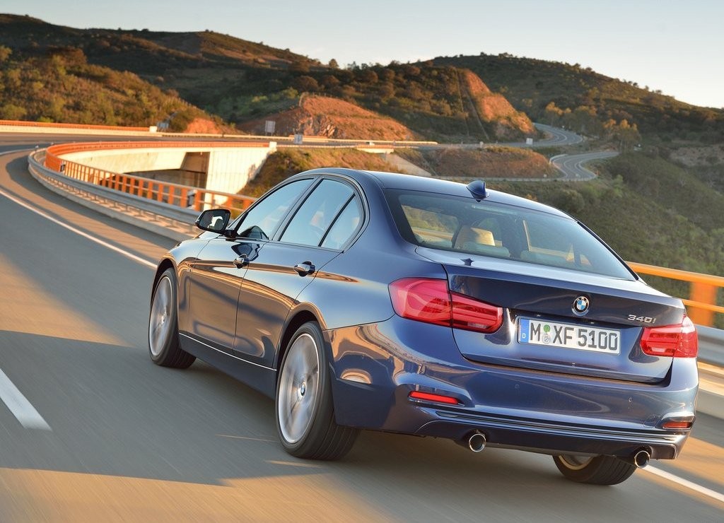 2016 - BMW 3 SERIES SEDAN, foto 27