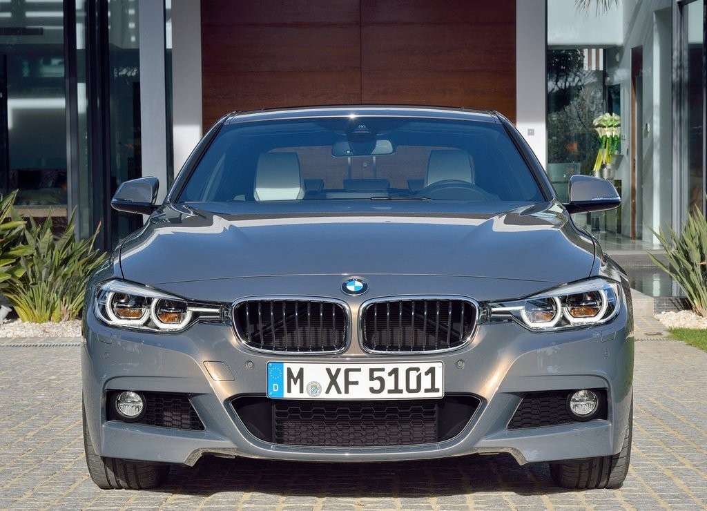 2016 - BMW 3 SERIES SEDAN, foto 31