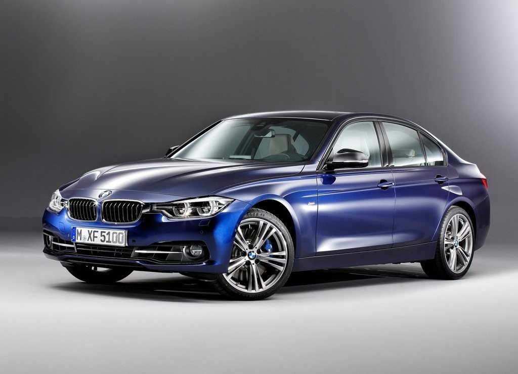 2016 - BMW 3 SERIES SEDAN, foto 33