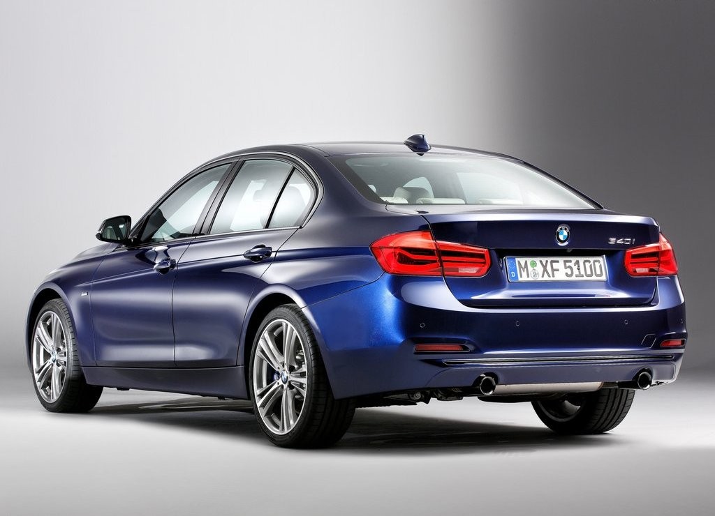 2016 - BMW 3 SERIES SEDAN, foto 34