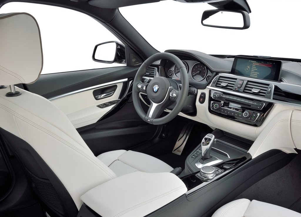 2016 - BMW 3 SERIES SEDAN, foto 35