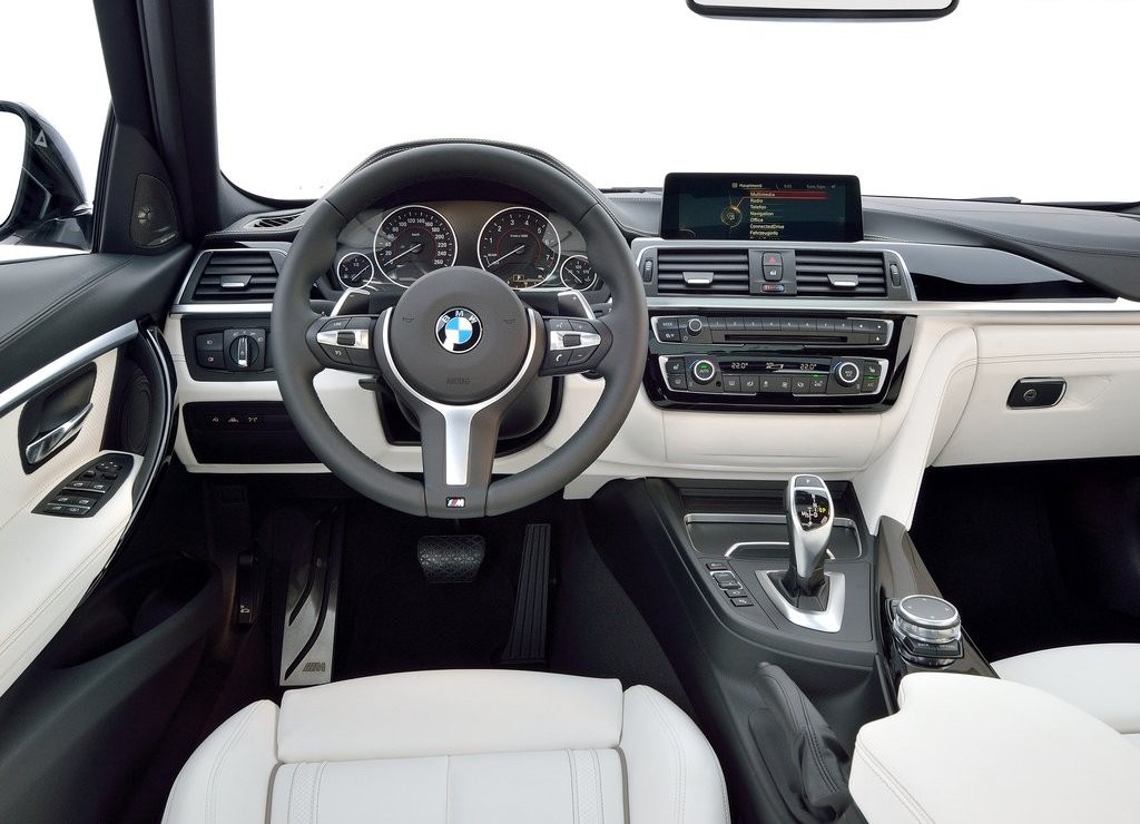2016 - BMW 3 SERIES SEDAN, foto 36