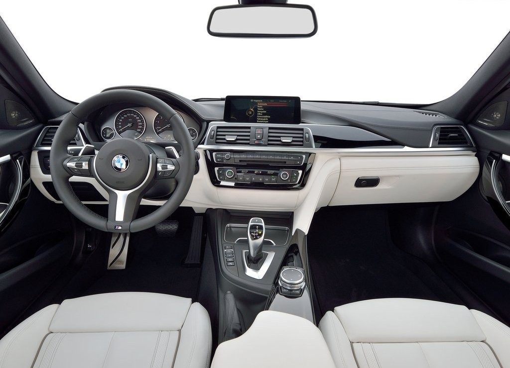 2016 - BMW 3 SERIES SEDAN, foto 37