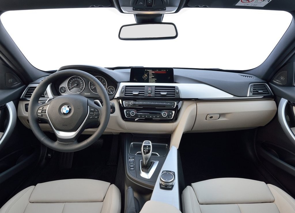 2016 - BMW 3 SERIES SEDAN, foto 38