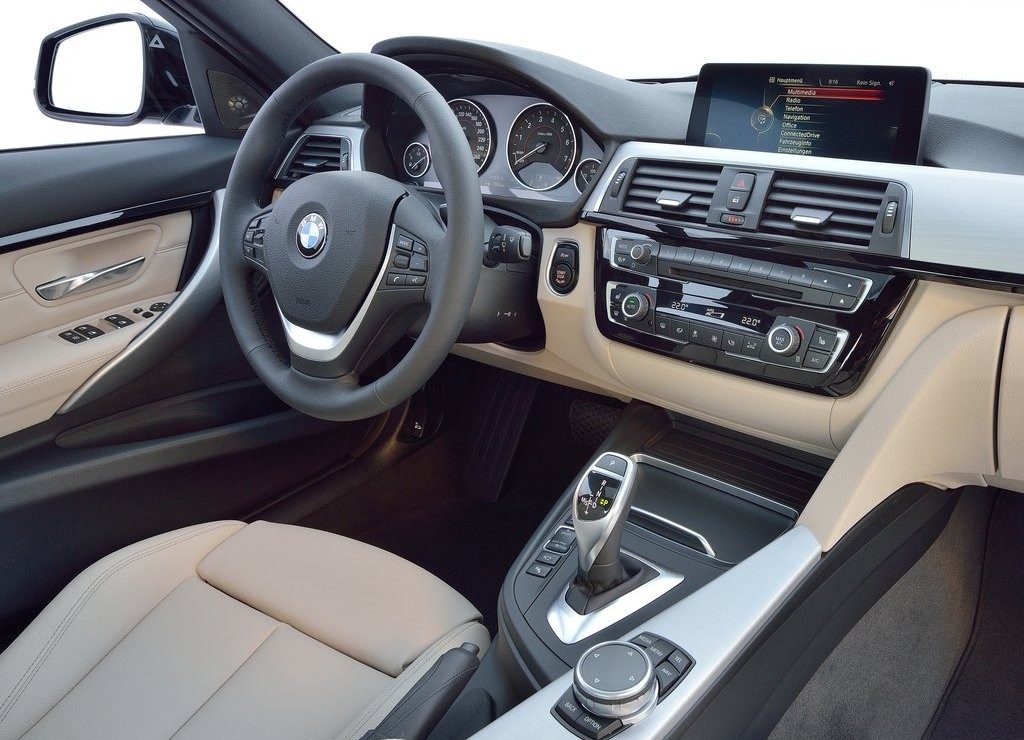 2016 - BMW 3 SERIES SEDAN, foto 39