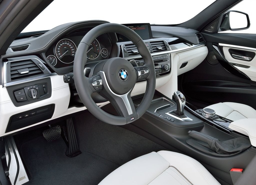 2016 - BMW 3 SERIES SEDAN, foto 40