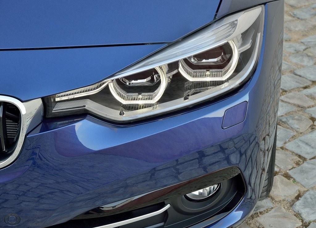 2016 - BMW 3 SERIES SEDAN, foto 53