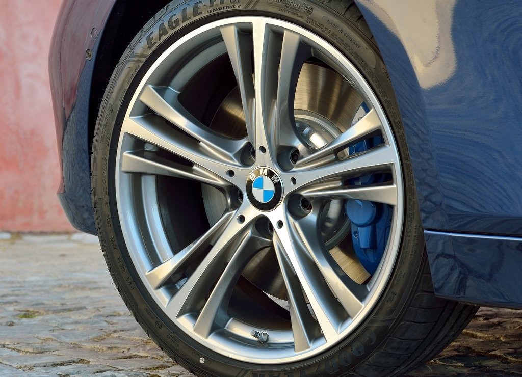 2016 - BMW 3 SERIES SEDAN, foto 54