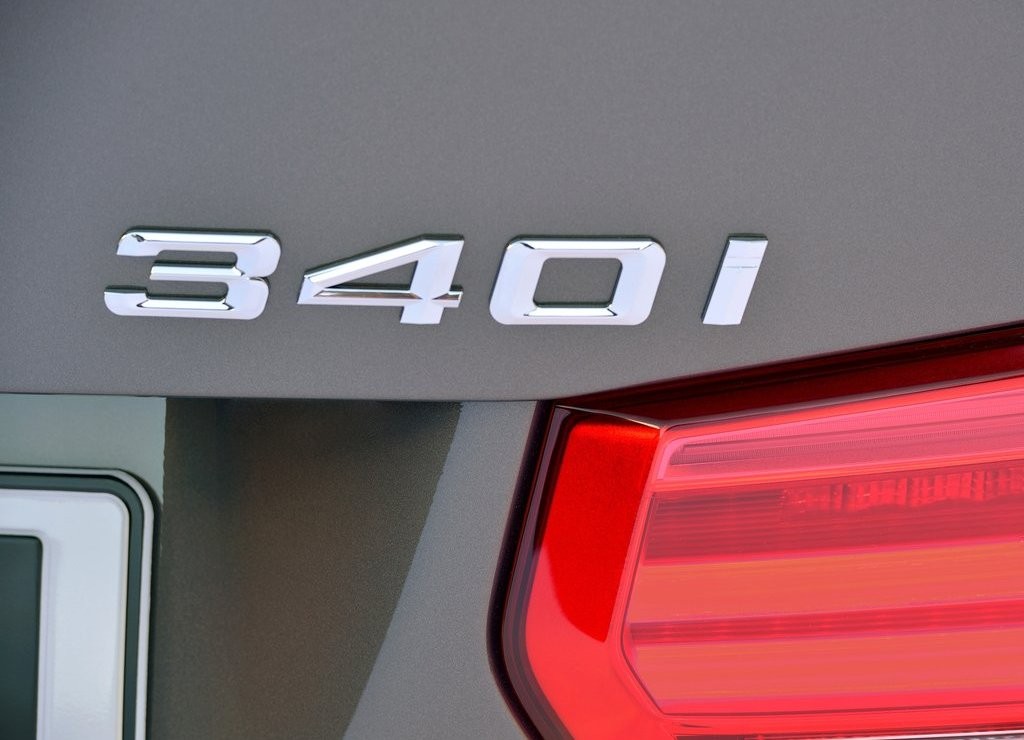 2016 - BMW 3 SERIES SEDAN, foto 55