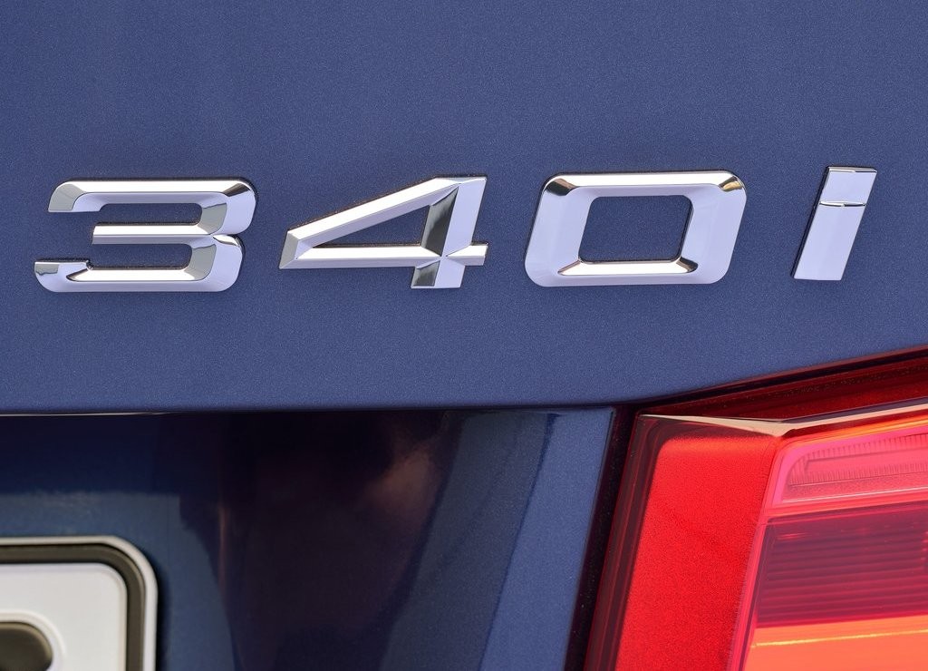 2016 - BMW 3 SERIES SEDAN, foto 56