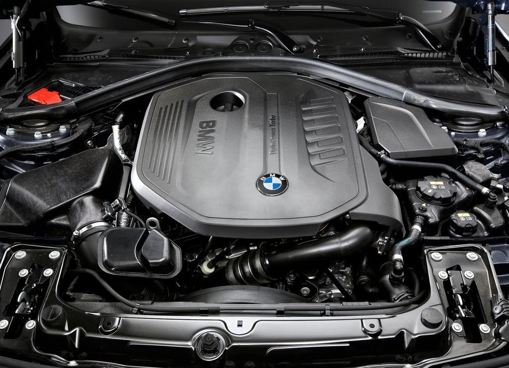 2016 - BMW 3 SERIES SEDAN, foto 58
