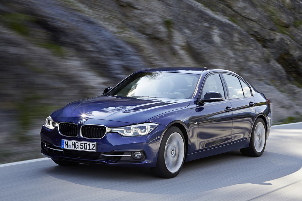 2016 - BMW 3 SERIES SEDAN, foto 66