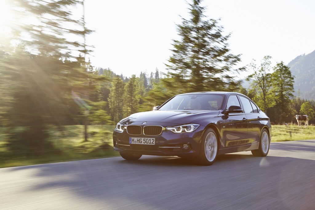 2016 - BMW 3 SERIES SEDAN, foto 67