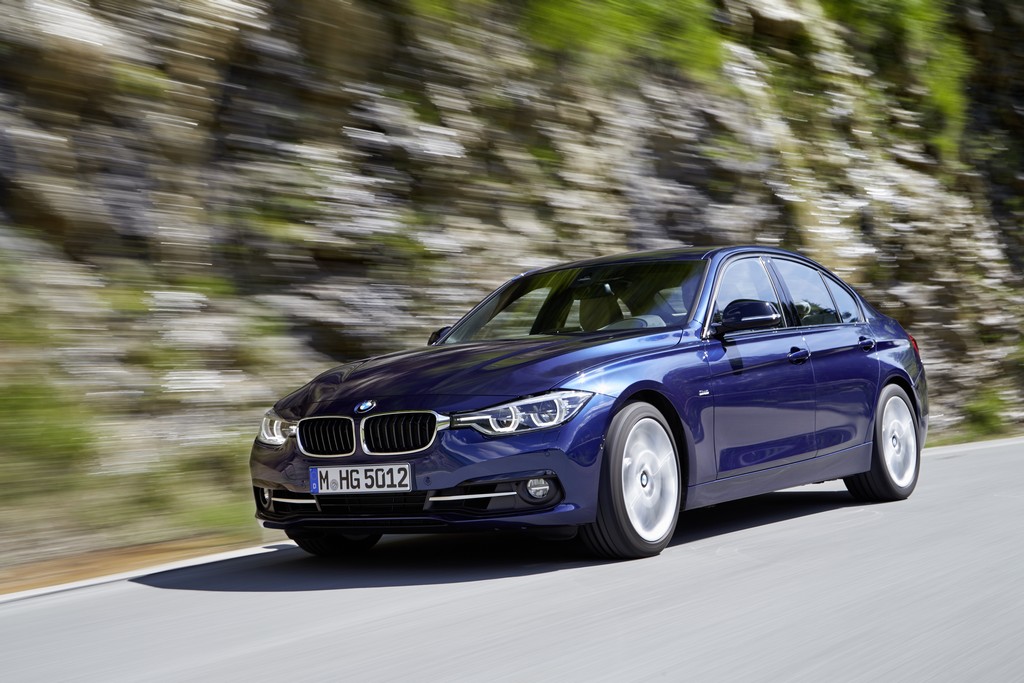 2016 - BMW 3 SERIES SEDAN, foto 68