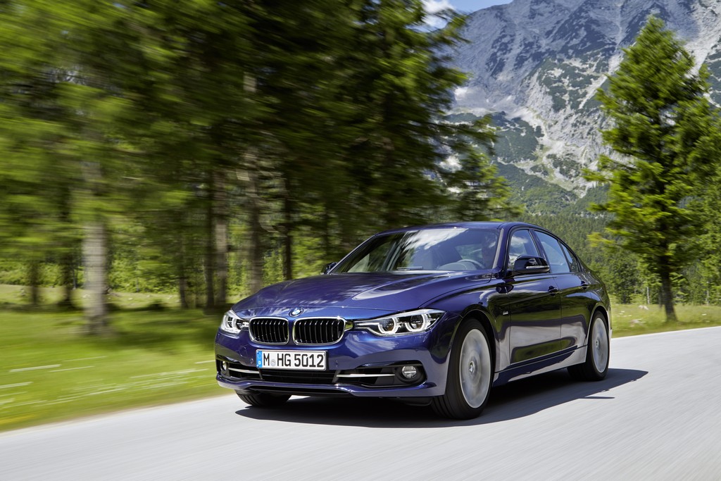 2016 - BMW 3 SERIES SEDAN, foto 69