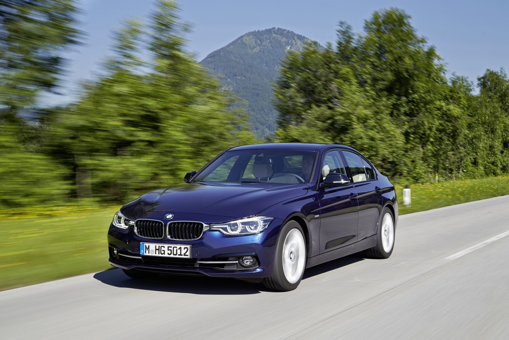2016 - BMW 3 SERIES SEDAN, foto 70