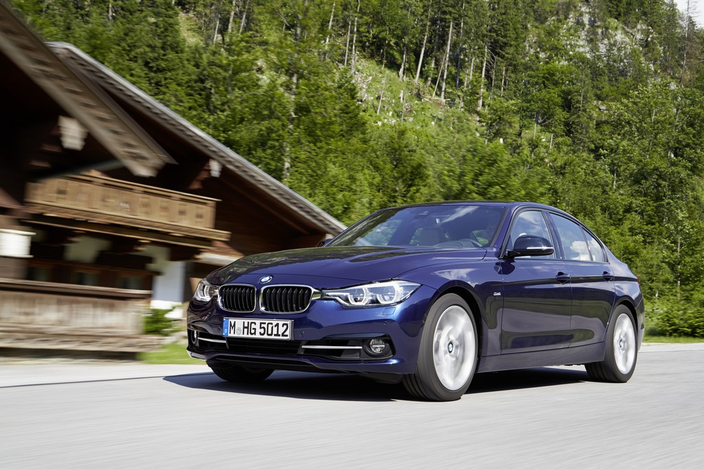 2016 - BMW 3 SERIES SEDAN, foto 71