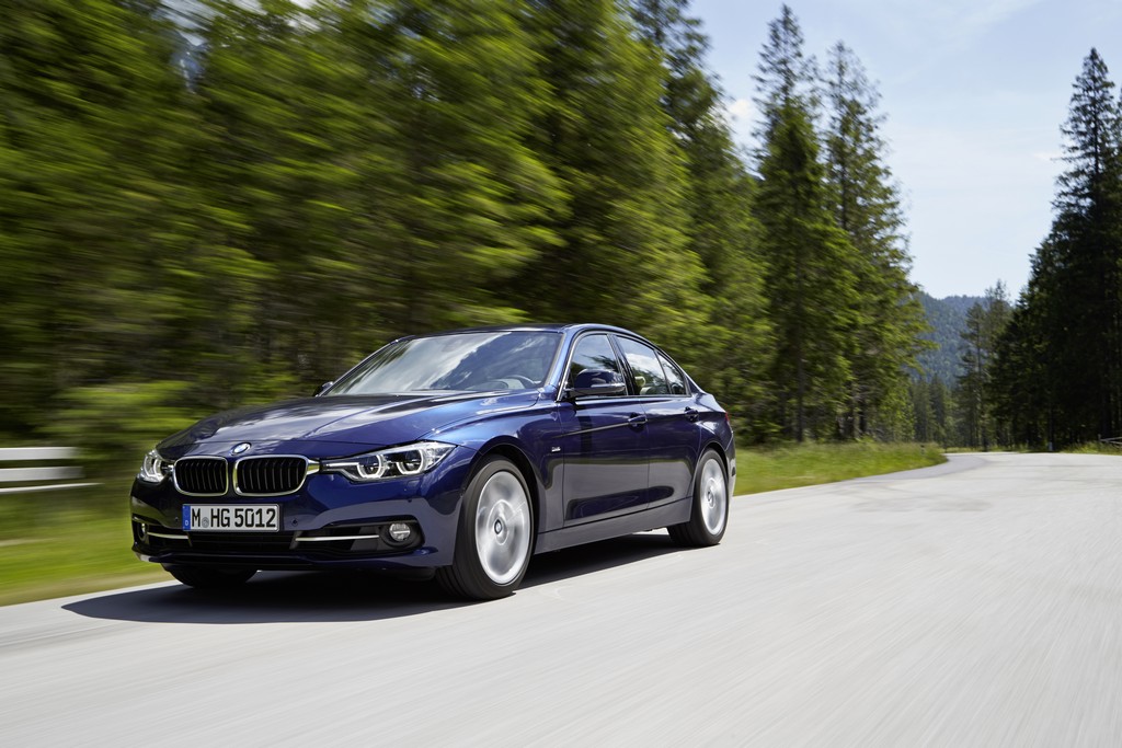 2016 - BMW 3 SERIES SEDAN, foto 72