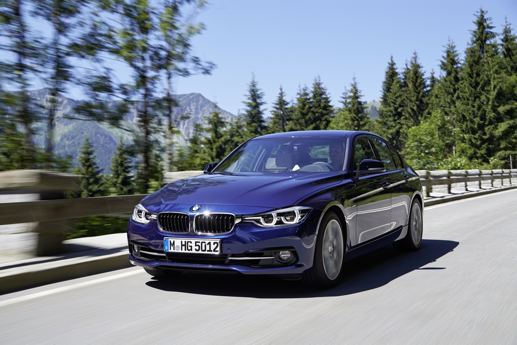 2016 - BMW 3 SERIES SEDAN, foto 73