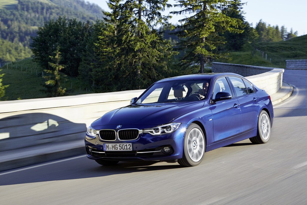 2016 - BMW 3 SERIES SEDAN, foto 74