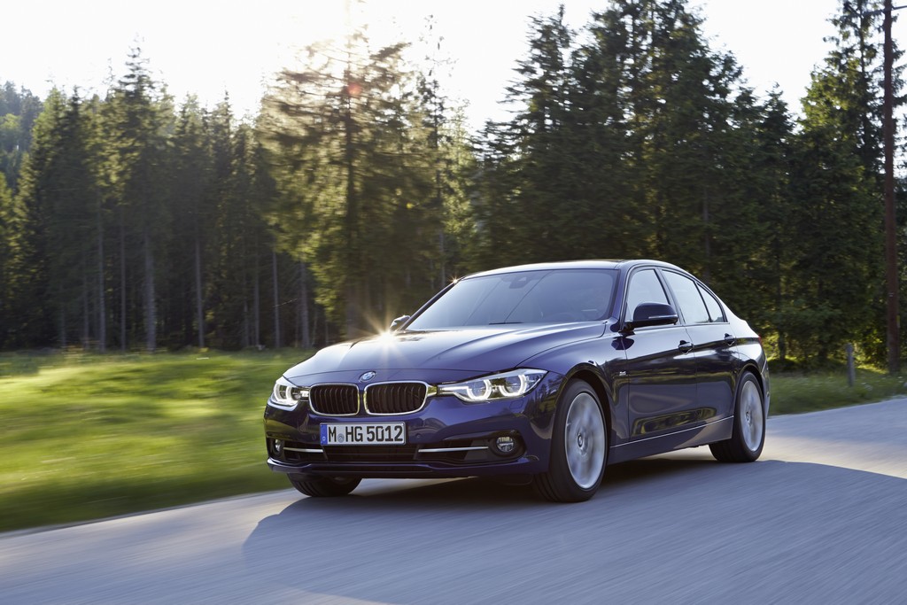 2016 - BMW 3 SERIES SEDAN, foto 75