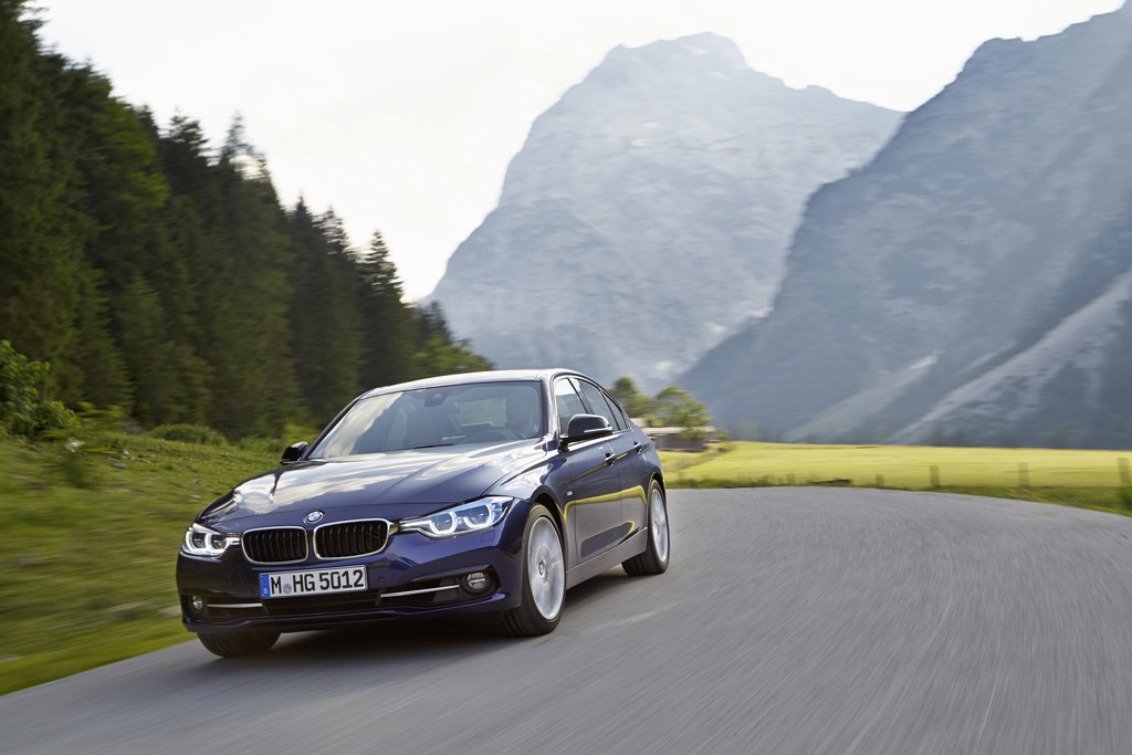 2016 - BMW 3 SERIES SEDAN, foto 76