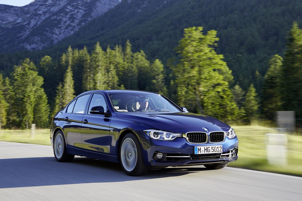 2016 - BMW 3 SERIES SEDAN, foto 77