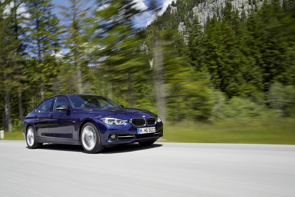 2016 - BMW 3 SERIES SEDAN, foto 78