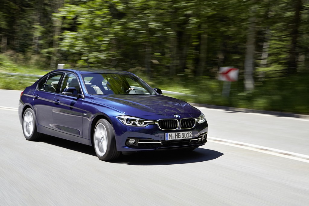 2016 - BMW 3 SERIES SEDAN, foto 79