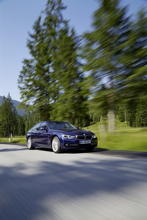 2016 - BMW 3 SERIES SEDAN, foto 80