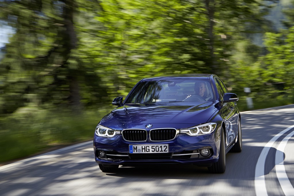 2016 - BMW 3 SERIES SEDAN, foto 81