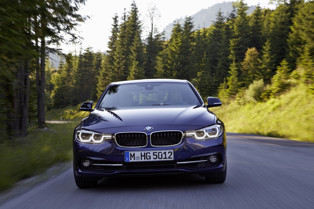 2016 - BMW 3 SERIES SEDAN, foto 82