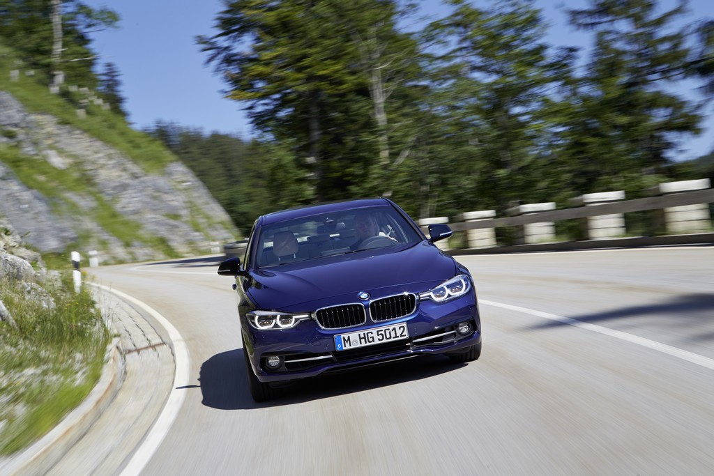 2016 - BMW 3 SERIES SEDAN, foto 83