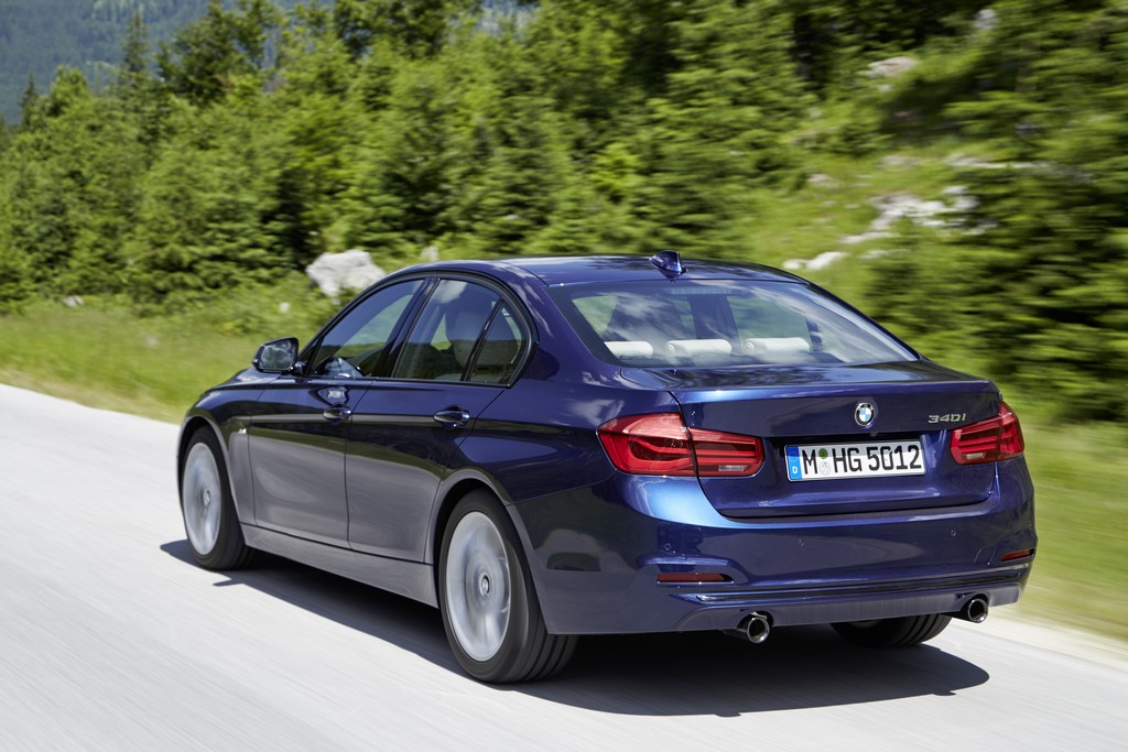 2016 - BMW 3 SERIES SEDAN, foto 84