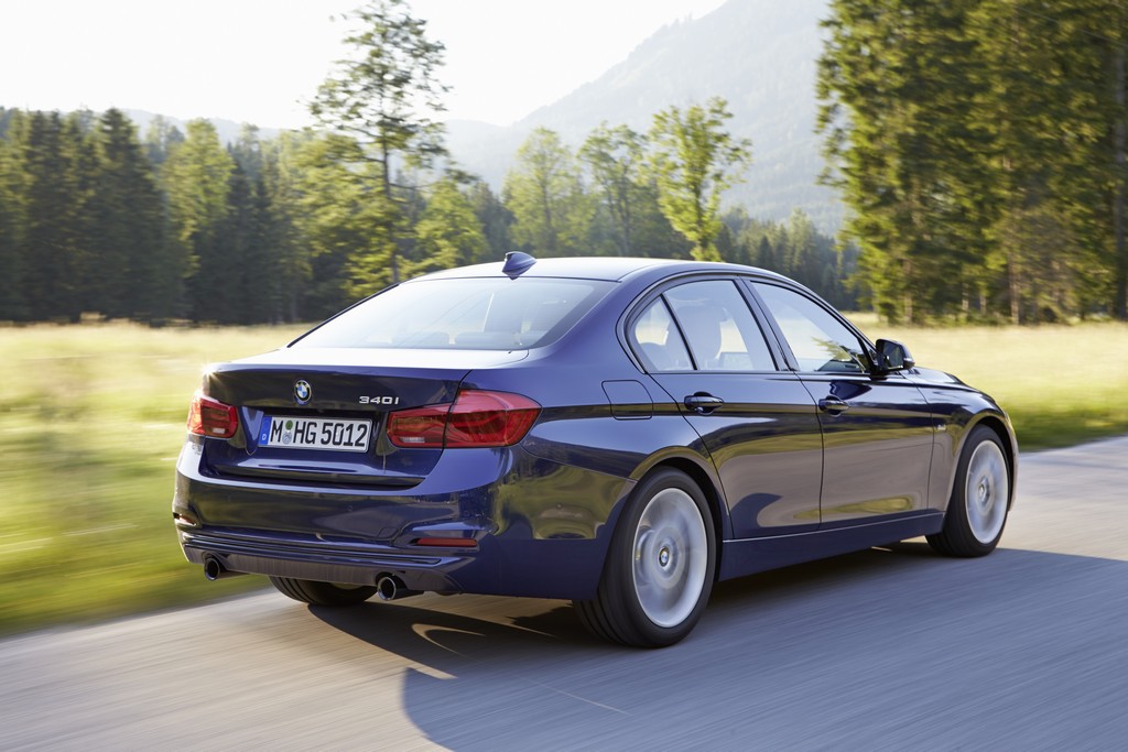 2016 - BMW 3 SERIES SEDAN, foto 85