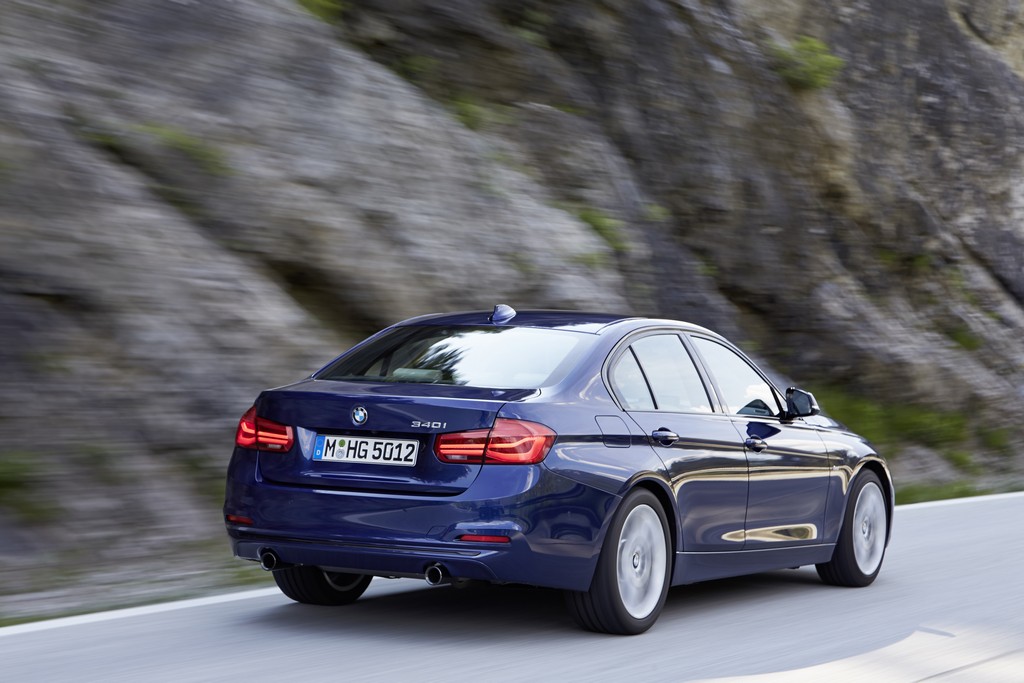 2016 - BMW 3 SERIES SEDAN, foto 86