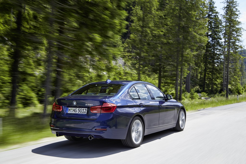 2016 - BMW 3 SERIES SEDAN, foto 87