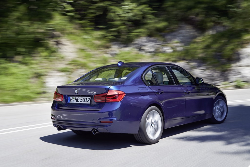 2016 - BMW 3 SERIES SEDAN, foto 88