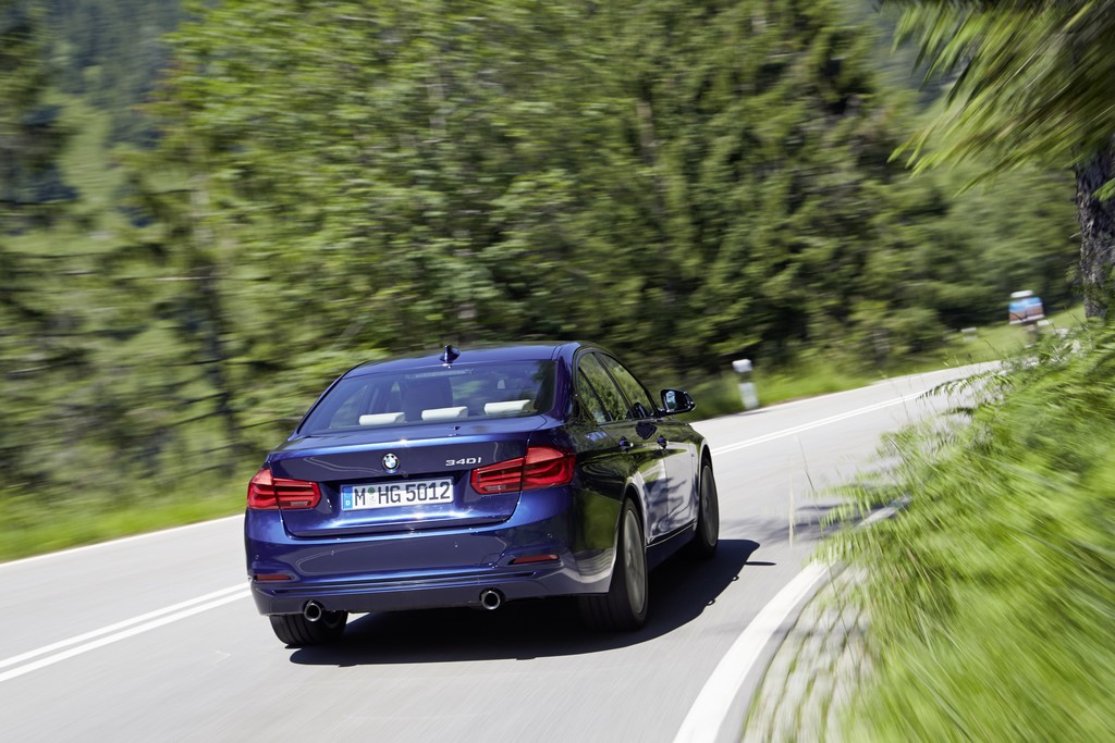 2016 - BMW 3 SERIES SEDAN, foto 89