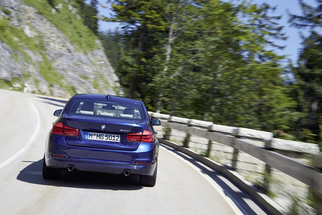 2016 - BMW 3 SERIES SEDAN, foto 90