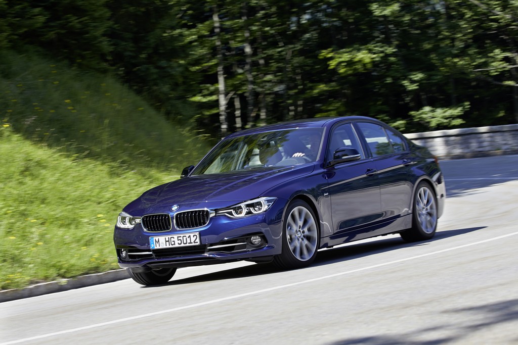 2016 - BMW 3 SERIES SEDAN, foto 91