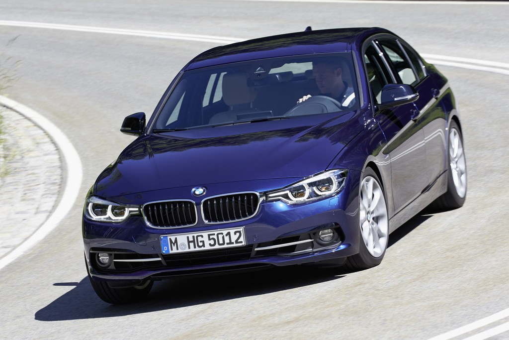 2016 - BMW 3 SERIES SEDAN, foto 92