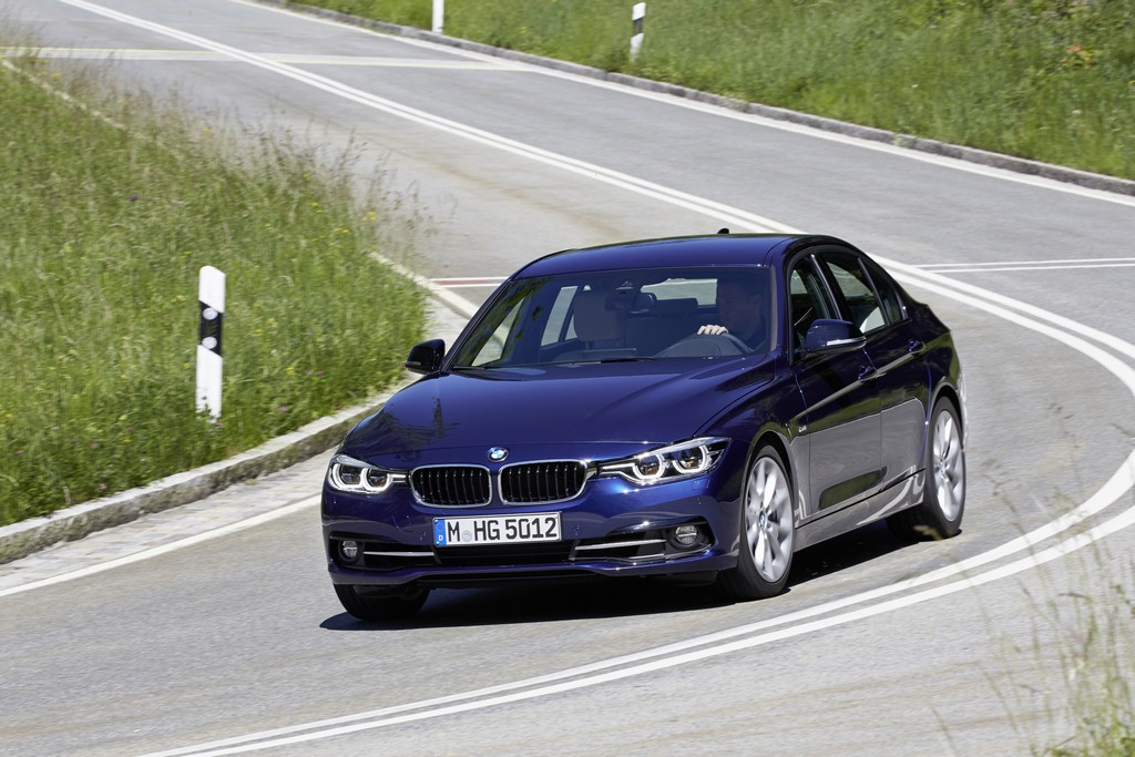 2016 - BMW 3 SERIES SEDAN, foto 93